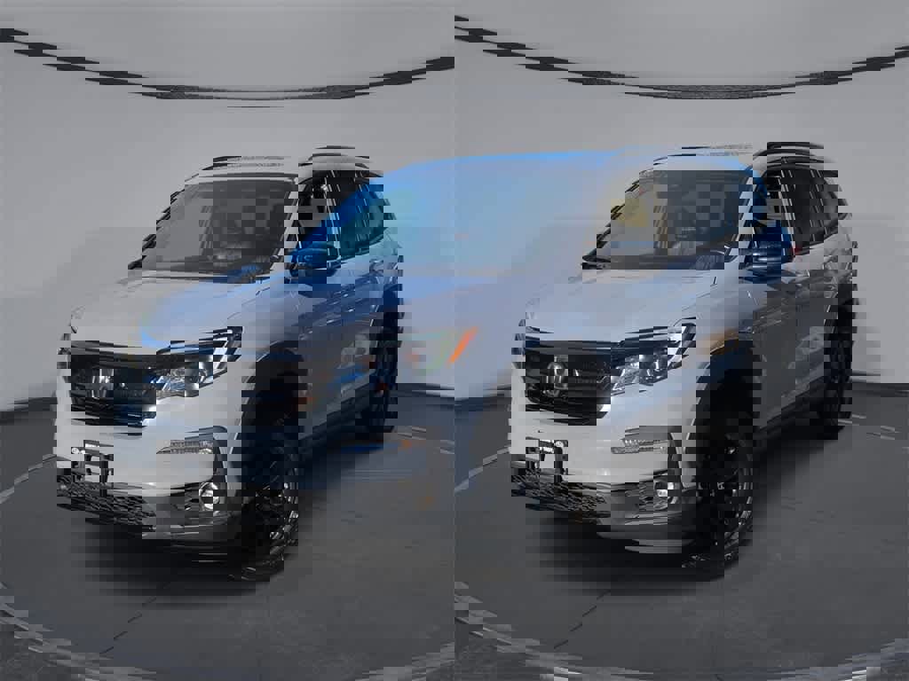 2022 Honda Pilot TrailSport