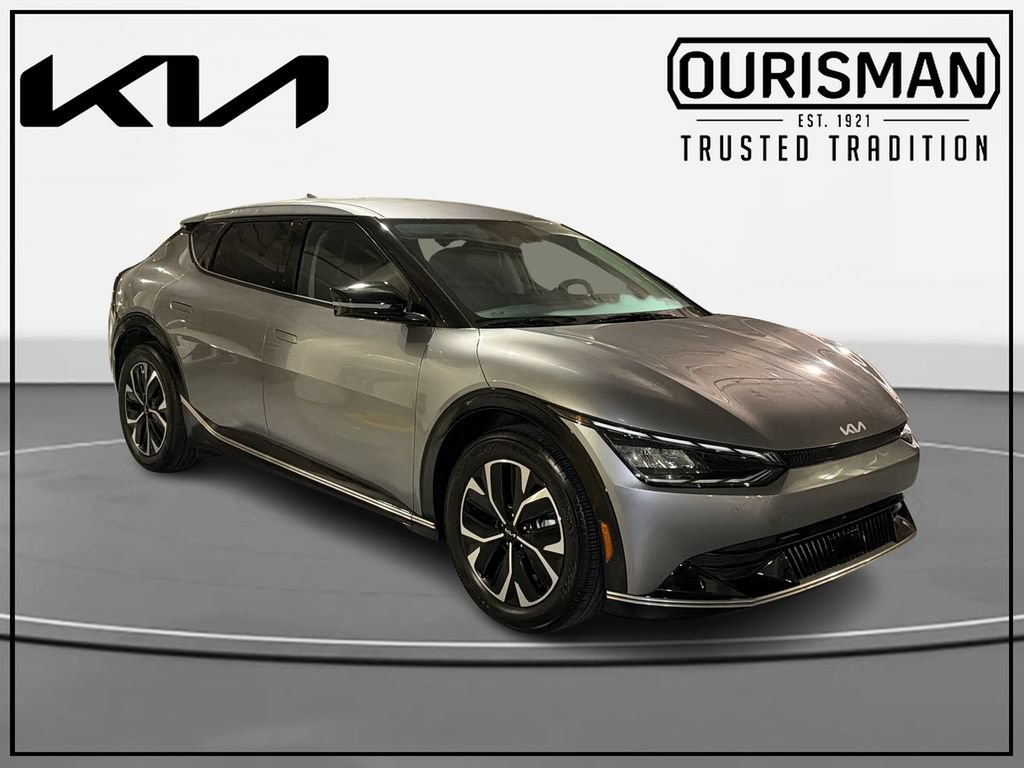 Certified 2023 Kia EV6 Wind