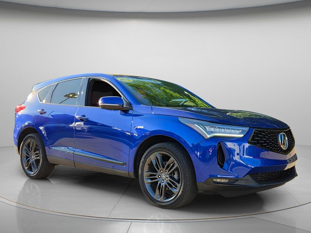 2023 Acura RDX A-Spec