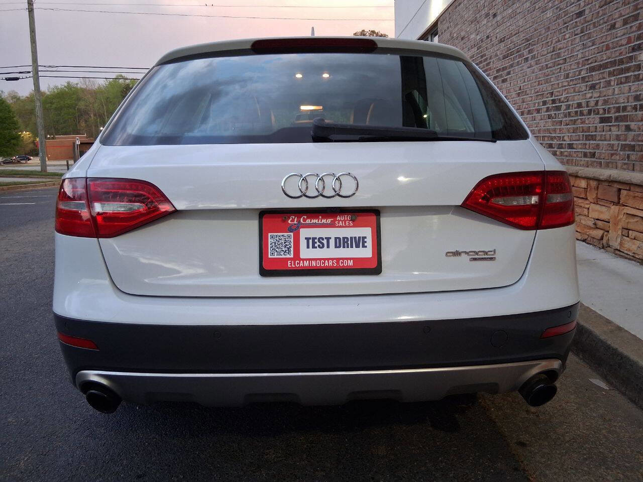 2013 Audi A4 Premium Plus