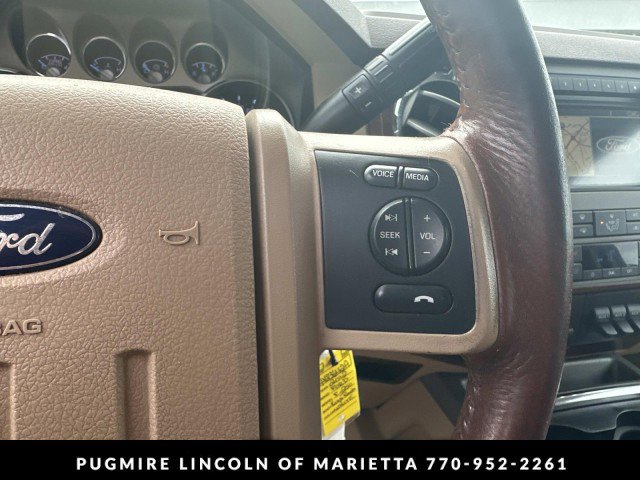 2012 Ford F250 King Ranch