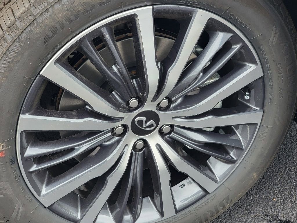 2025 INFINITI Qx60 Autograph