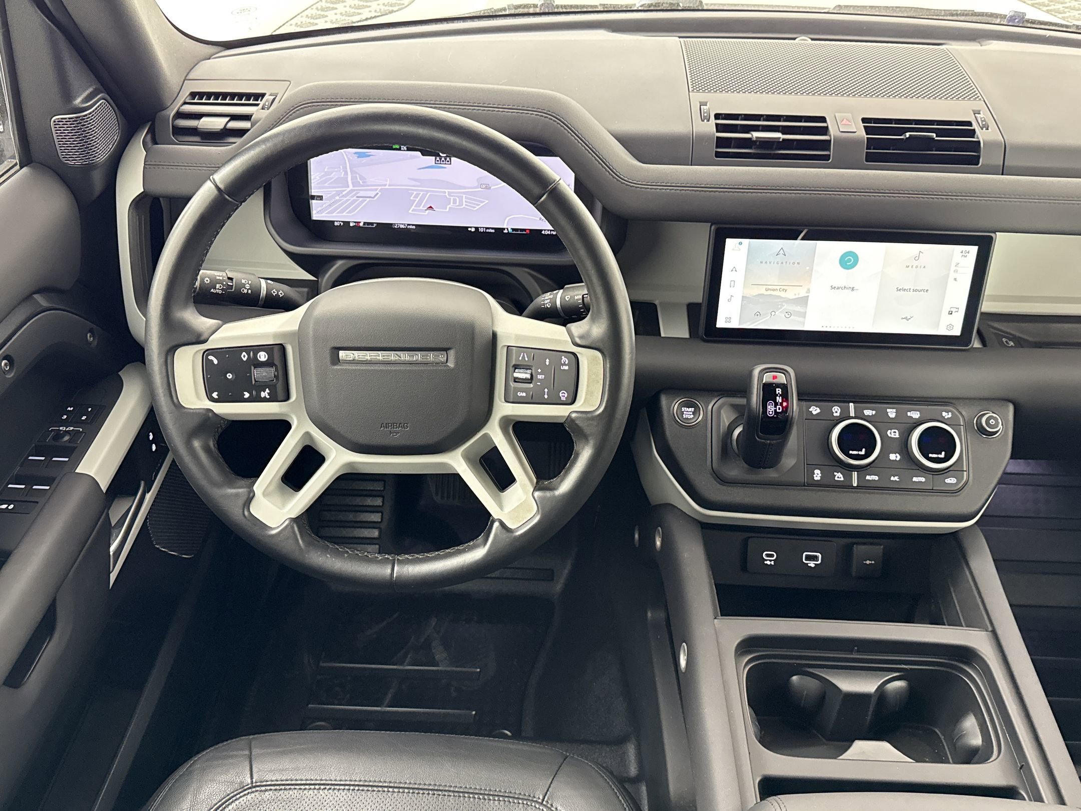 2024 Land Rover Defender 110 S