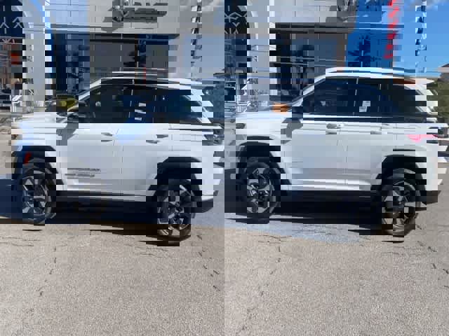 2023 Jeep Grand Cherokee 4WD 4xe