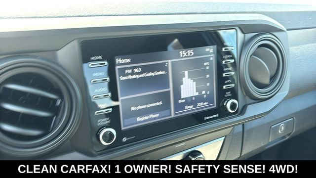 2023 Toyota Tacoma SR