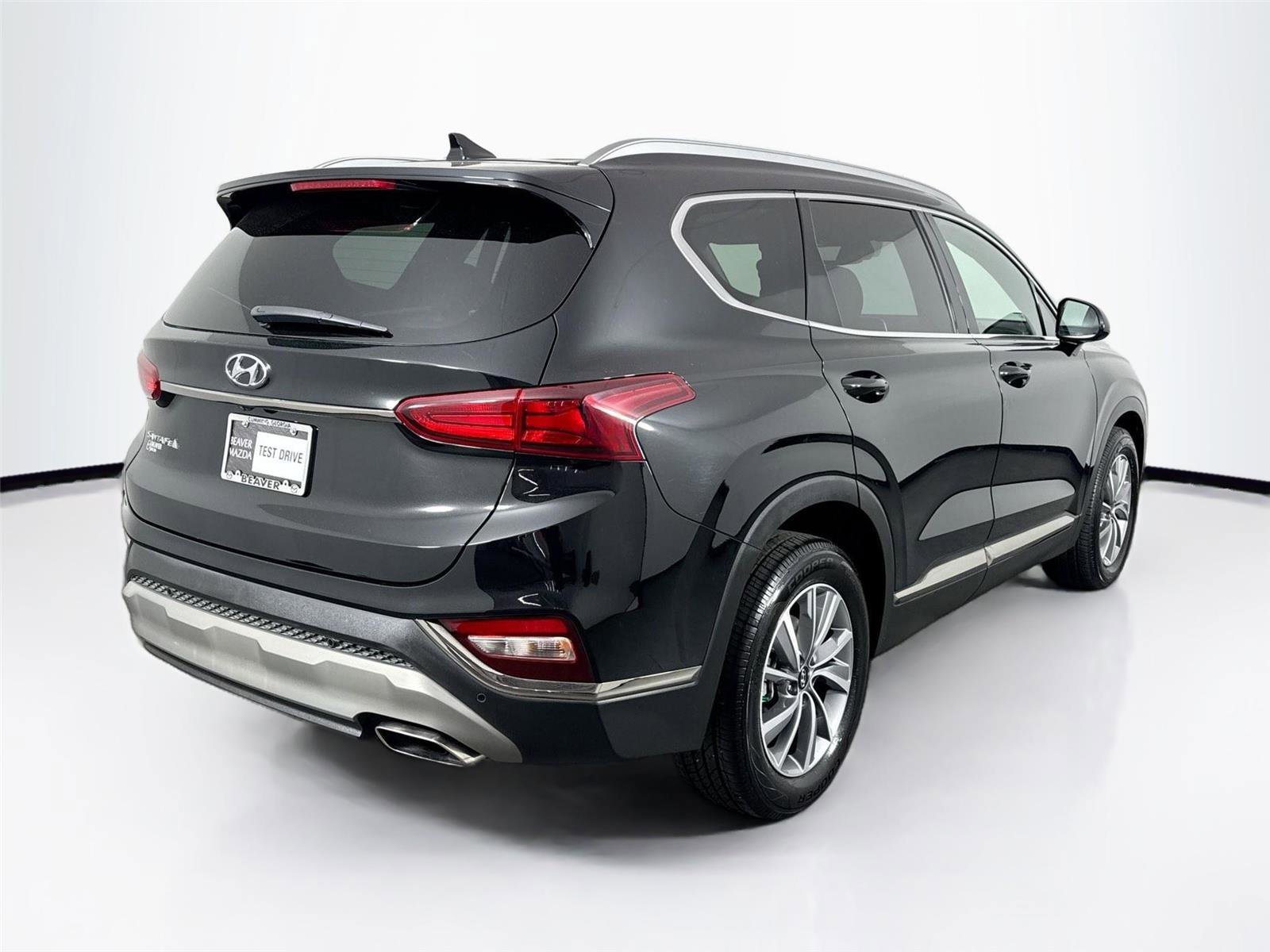 2019 Hyundai Santa Fe SEL