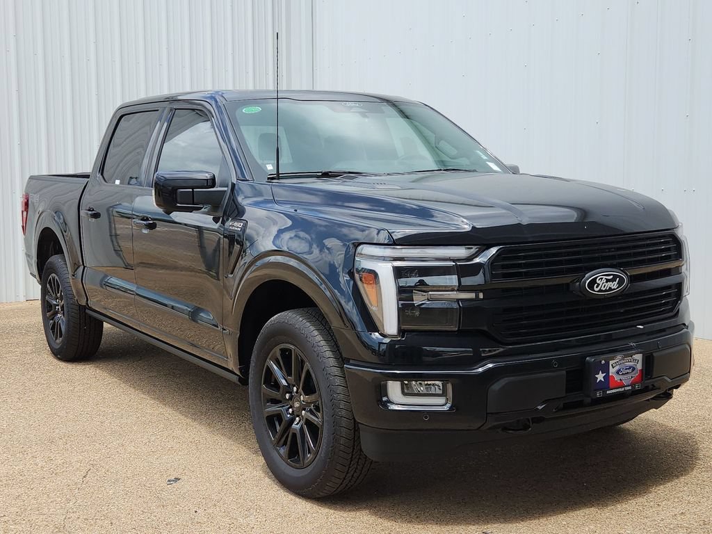 Used 2025 Ford F150 Platinum w/ Equipment Group 702A High