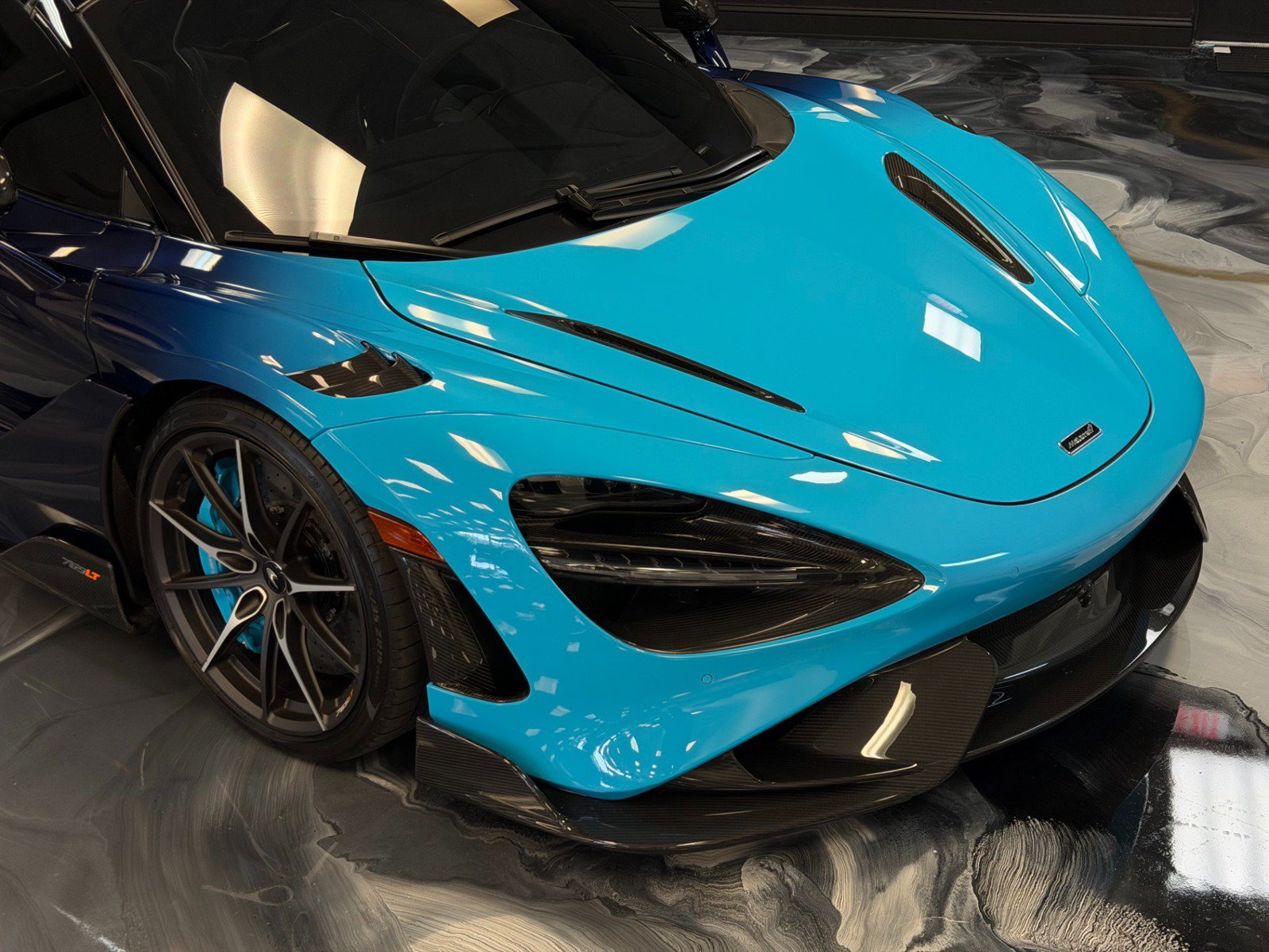 Used 2022 McLaren 765LT 3