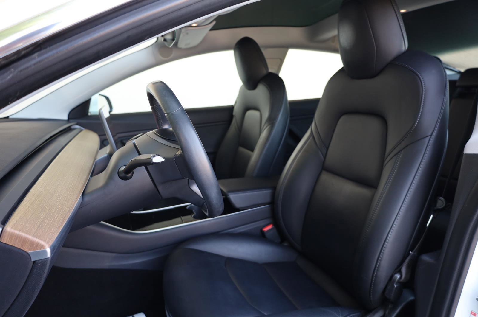 2018 Tesla Model 3 Mid Range