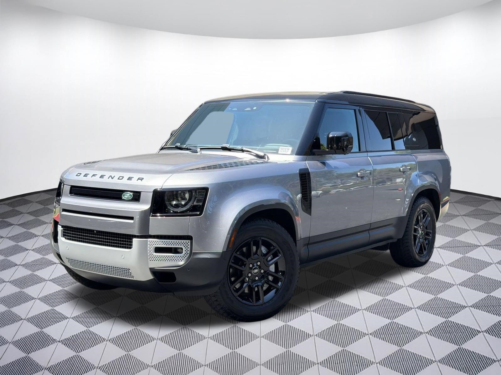 Used 2024 Land Rover Defender 130 S