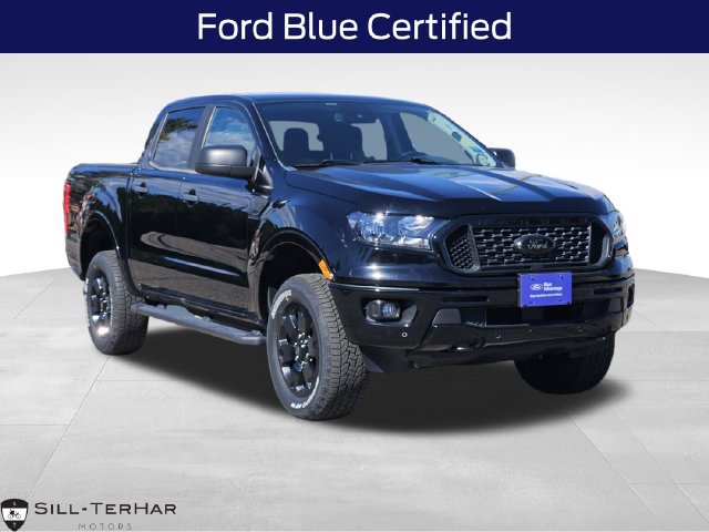 Certified 2021 Ford Ranger XLT w/ Equipment Group 302A High