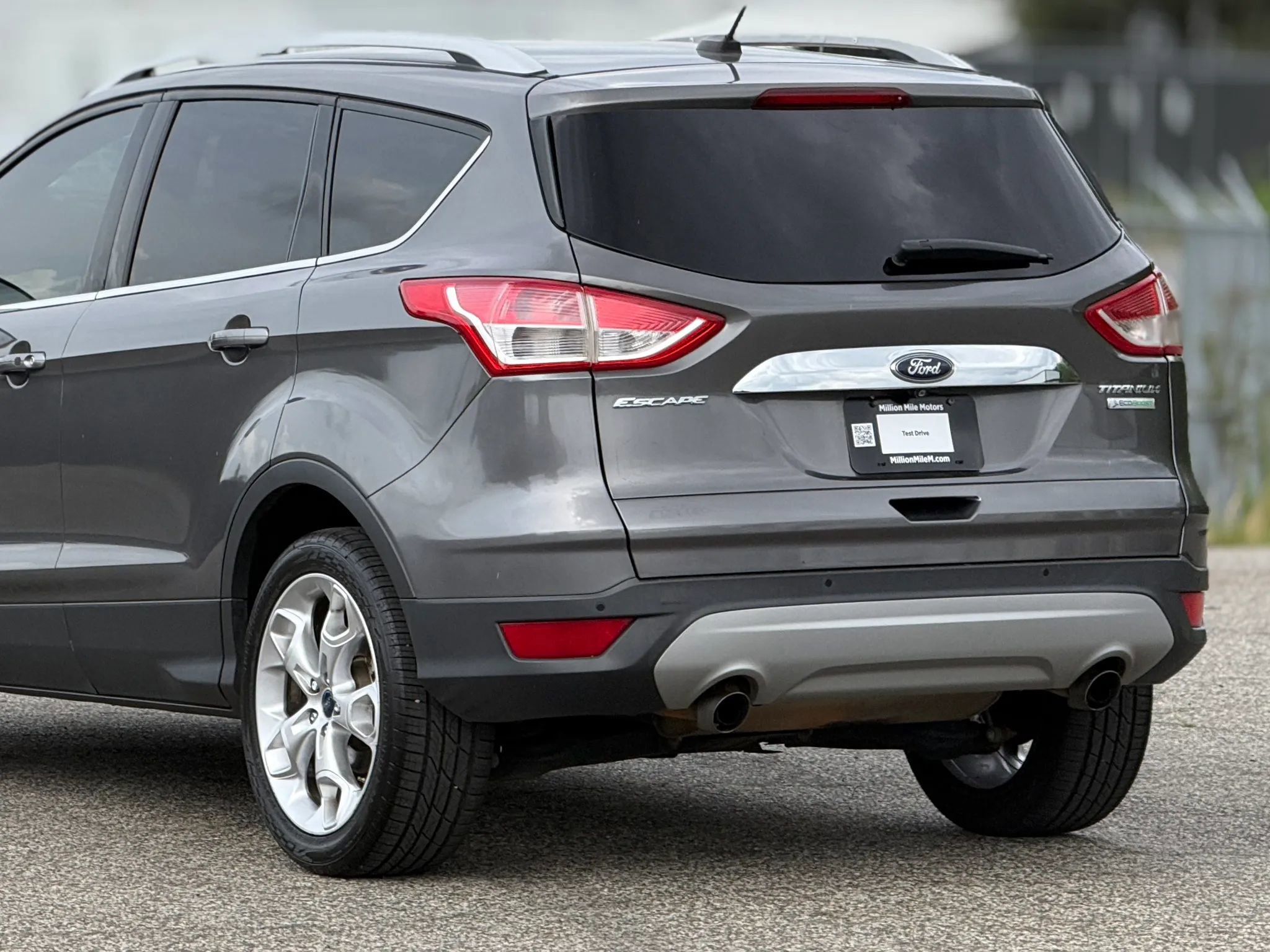 2014 Ford Escape Titanium