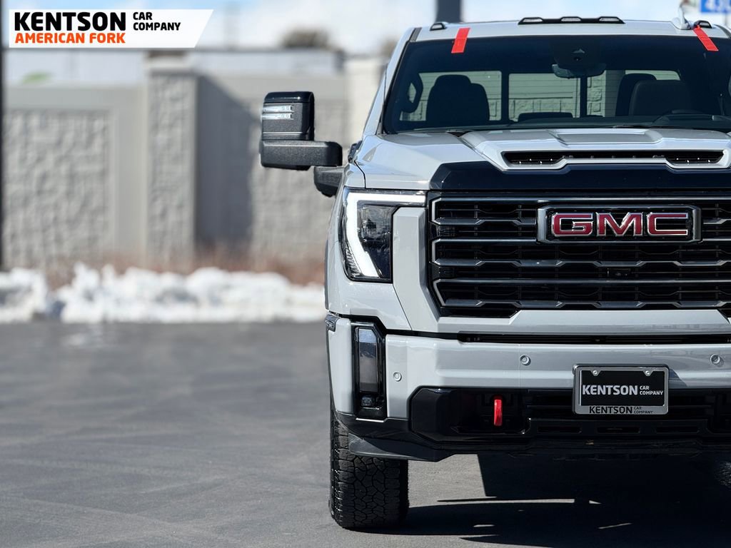 2024 GMC Sierra 2500 AT4