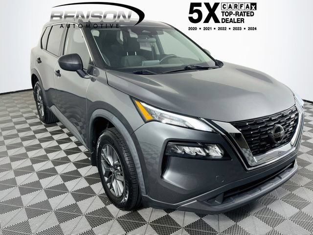 Used 2021 Nissan Rogue S