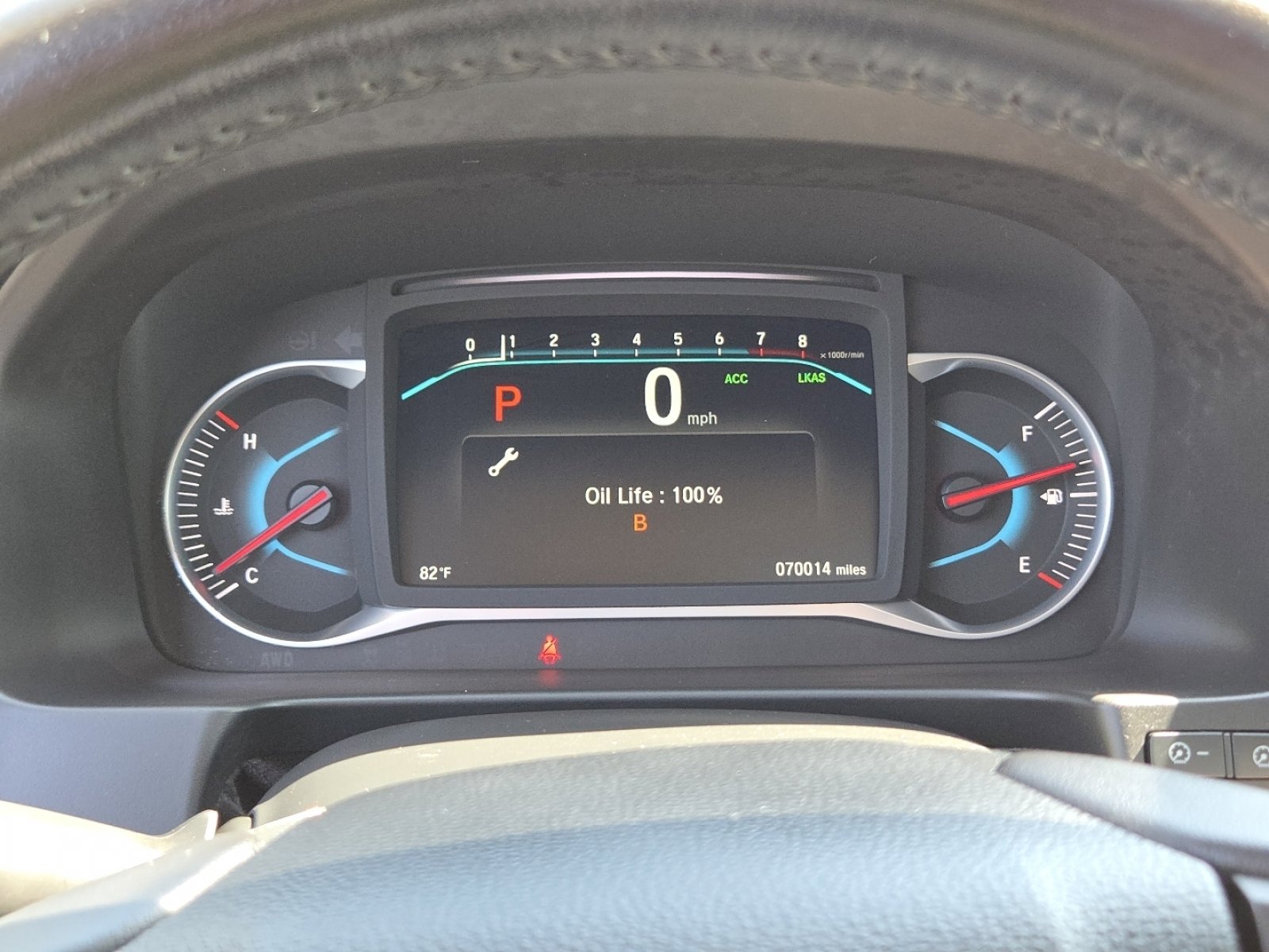 2020 Honda Pilot EX-L