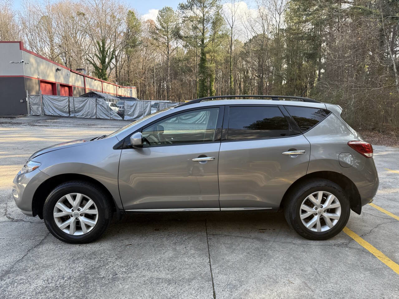 2012 Nissan Murano SL