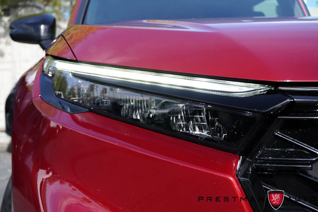 2025 Honda CR-V Sport Touring