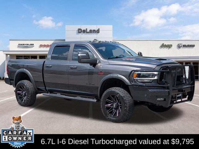 Used 2024 RAM 2500 Rebel w/ Safety Group