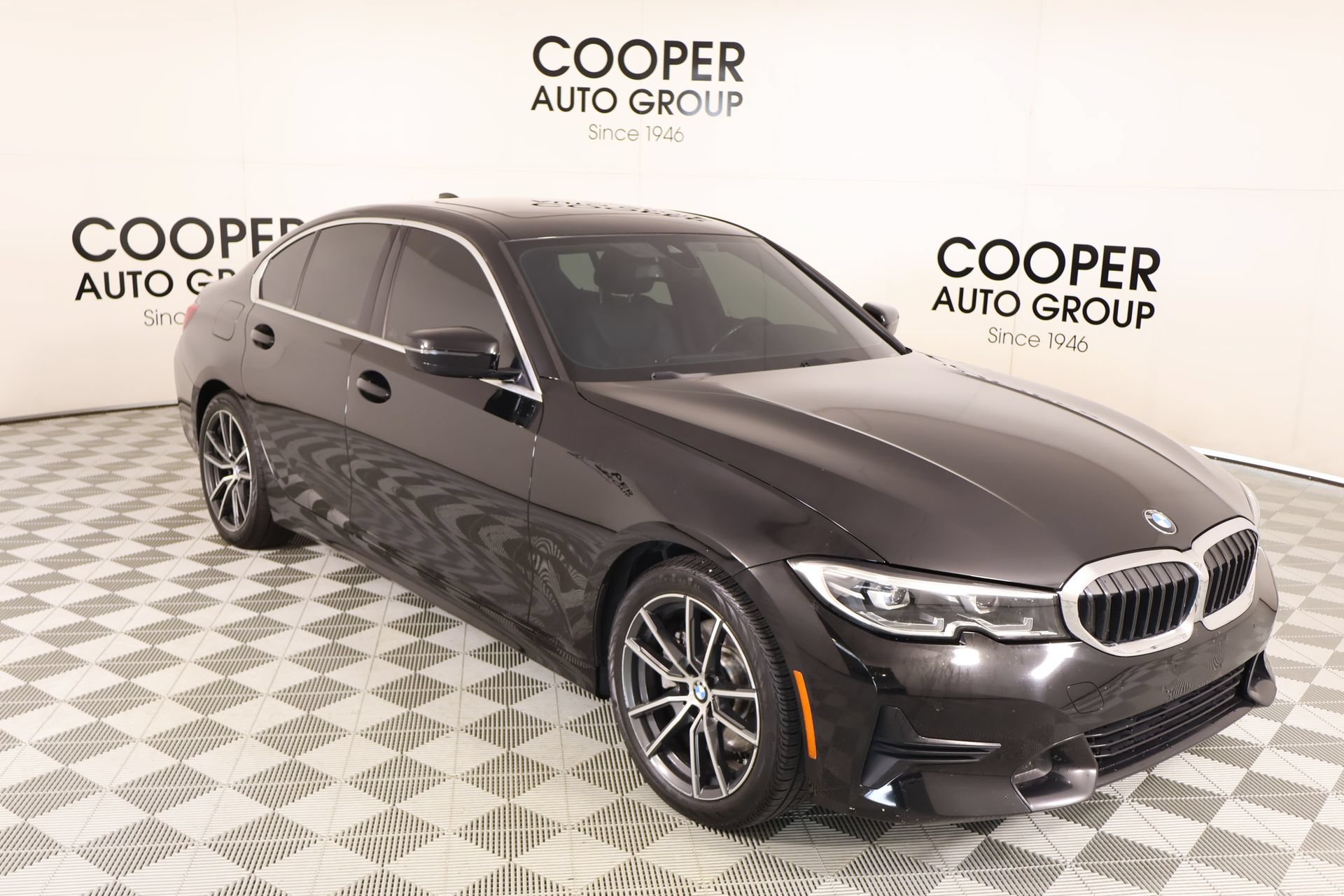 Used 2019 BMW 330i Sedan w/ Convenience Package