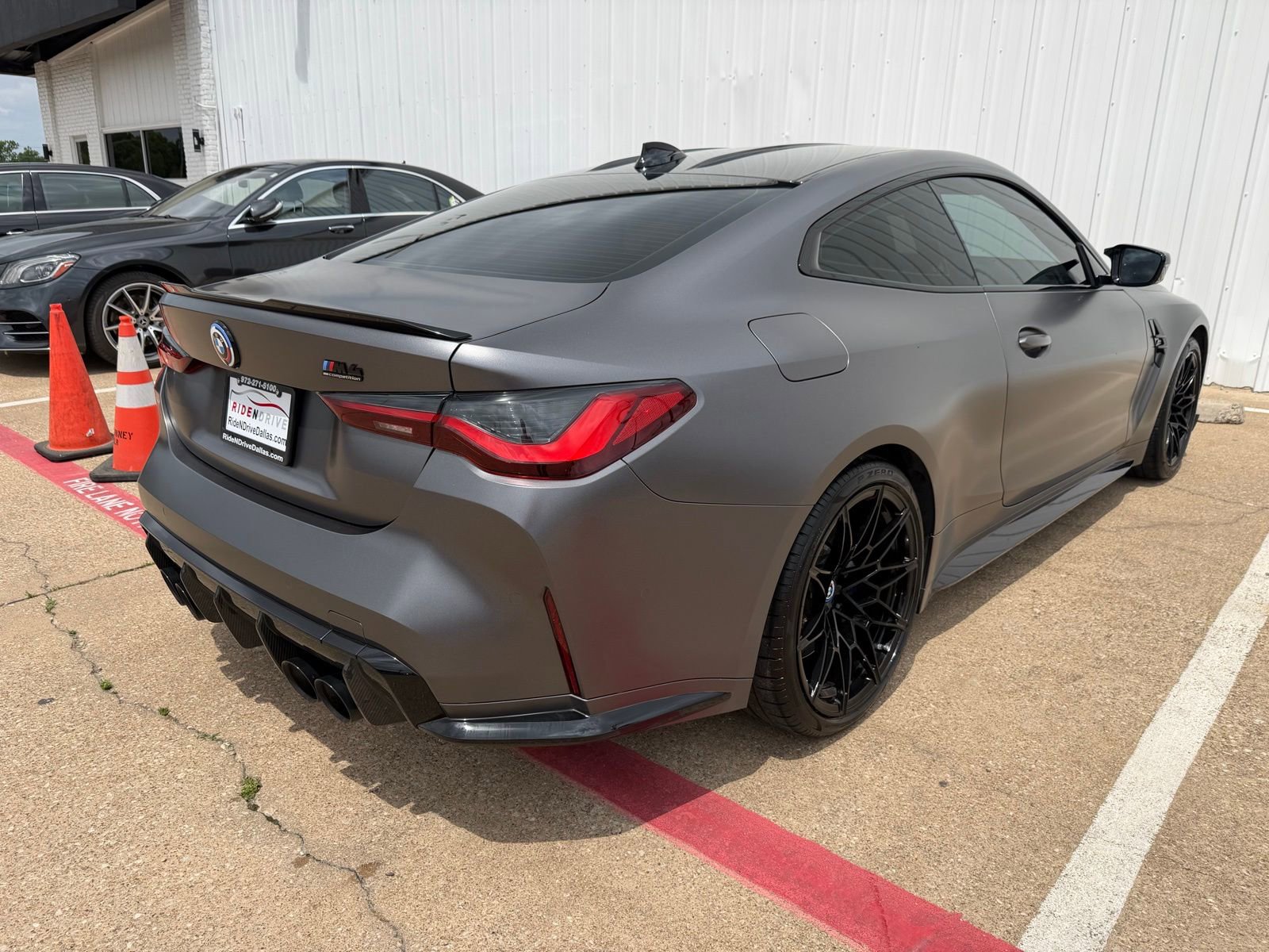 2023 BMW M4 Competition