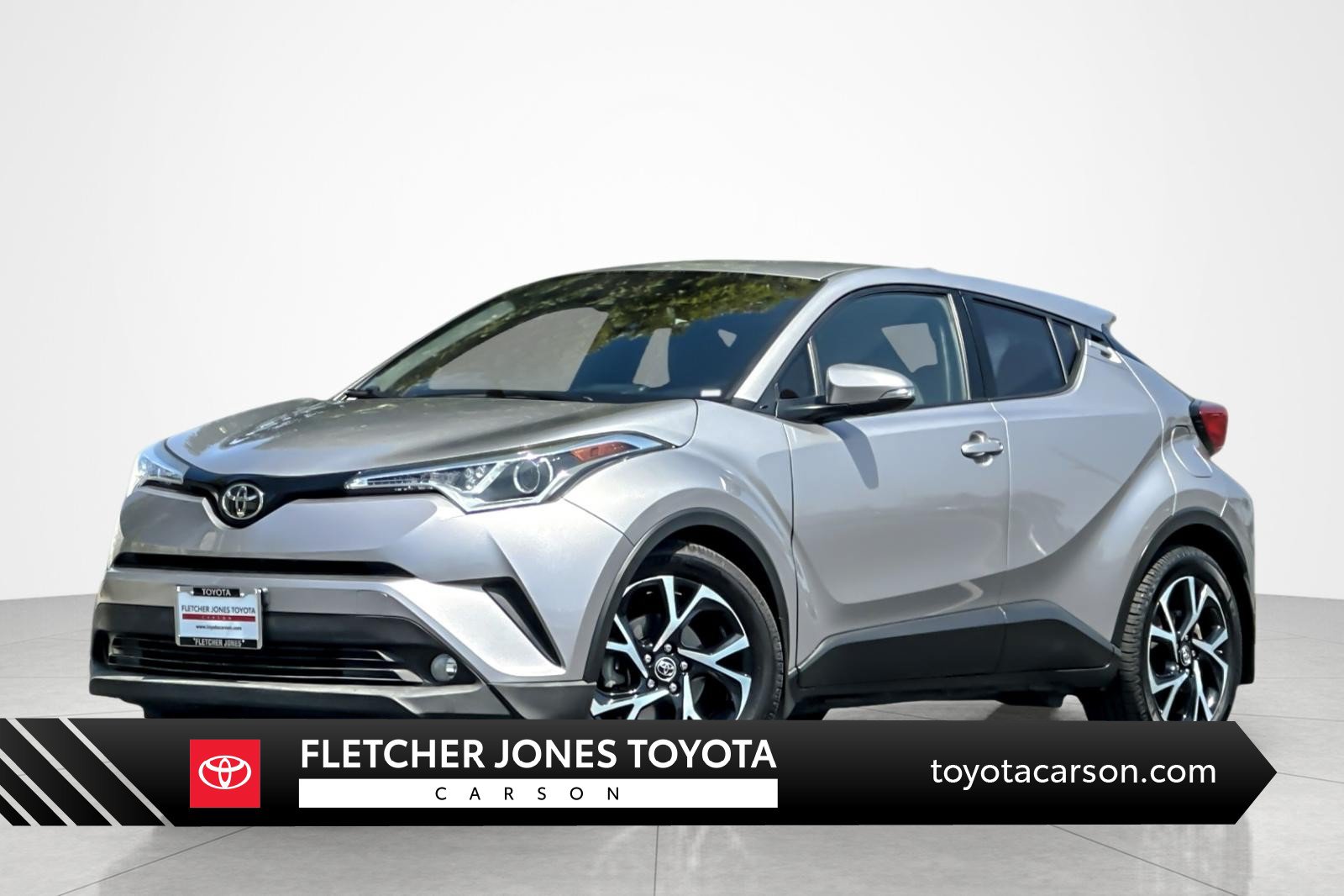 Used 2018 Toyota C-HR for Sale Near Me - Autotrader