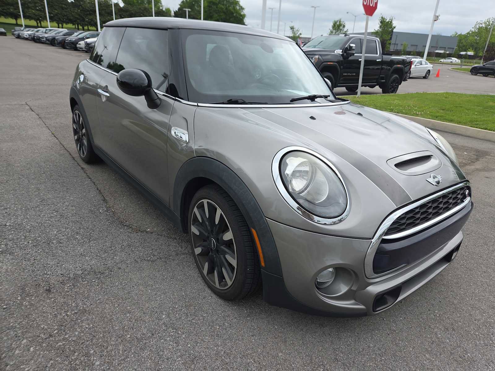 Used 2016 MINI Cooper S