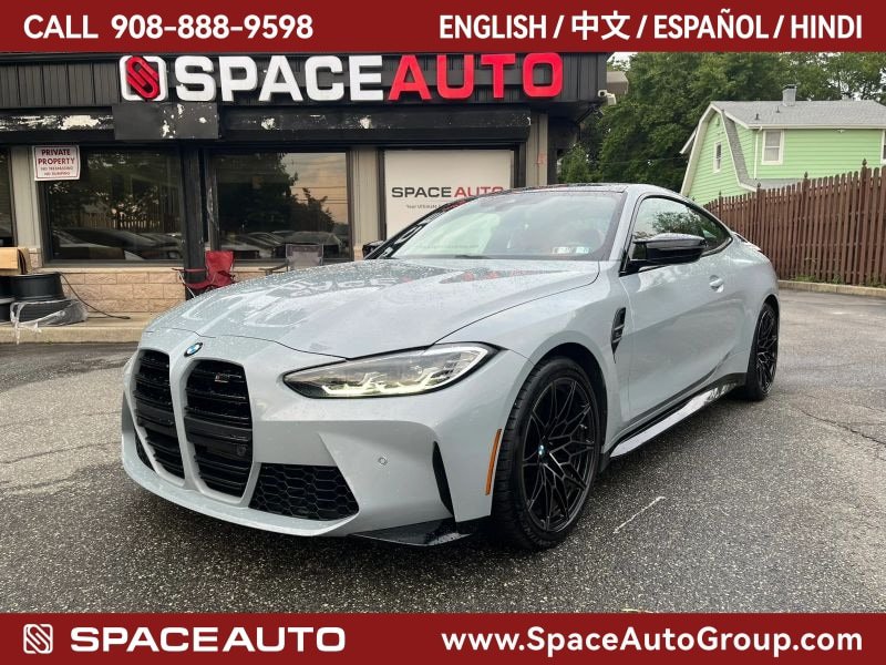 Used 2024 BMW M4 xDrive Competition w/ Executive Package