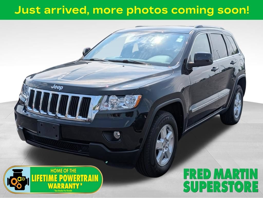 Used 2013 Jeep Grand Cherokee Laredo w/ Laredo E Group
