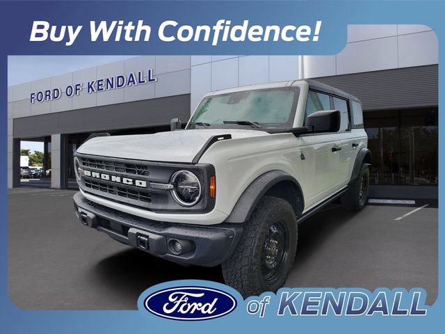 Used 2023 Ford Bronco Black Diamond
