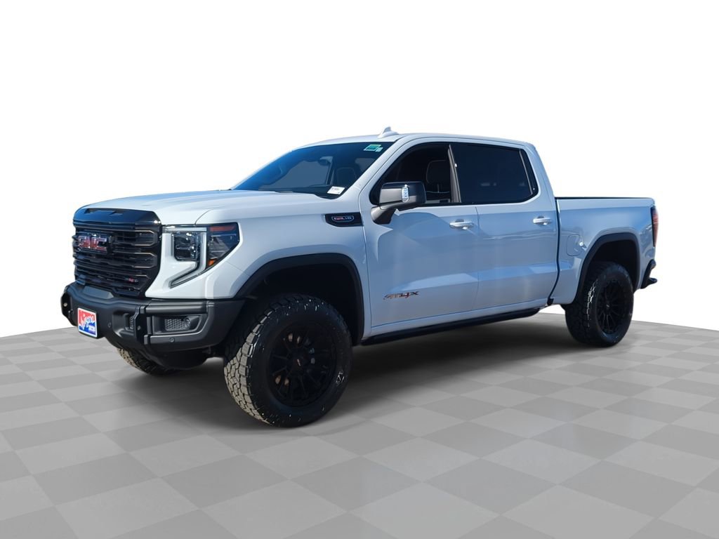 2025 GMC Sierra 1500 AT4X