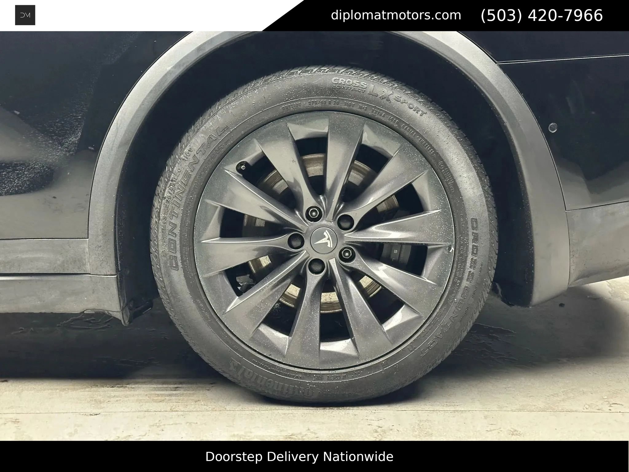 2019 Tesla Model X 75D