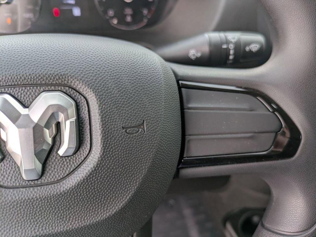 2024 RAM ProMaster 2500