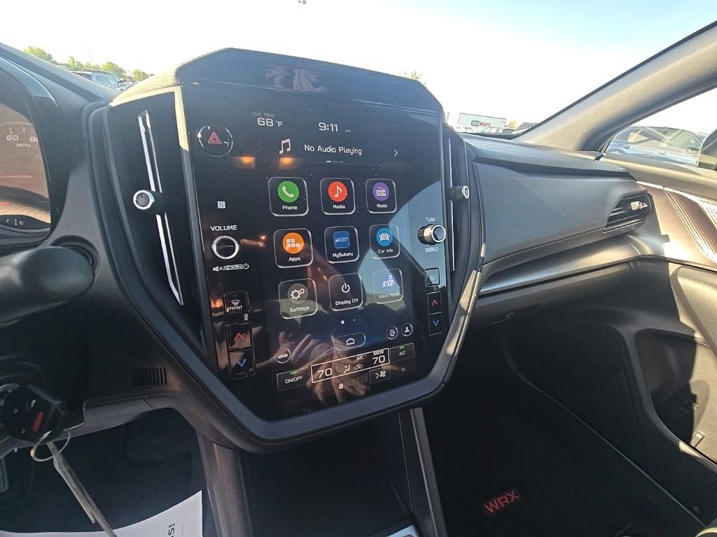 2024 Subaru WRX