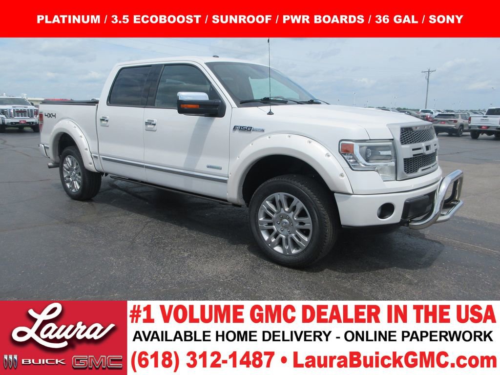 Used 2013 Ford F150 for Sale in Saint Louis, MO - Autotrader
