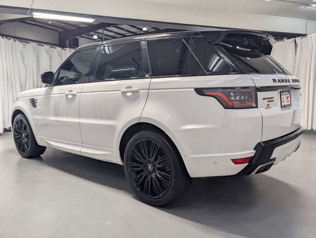 2021 Land Rover Range Rover Sport HSE Dynamic