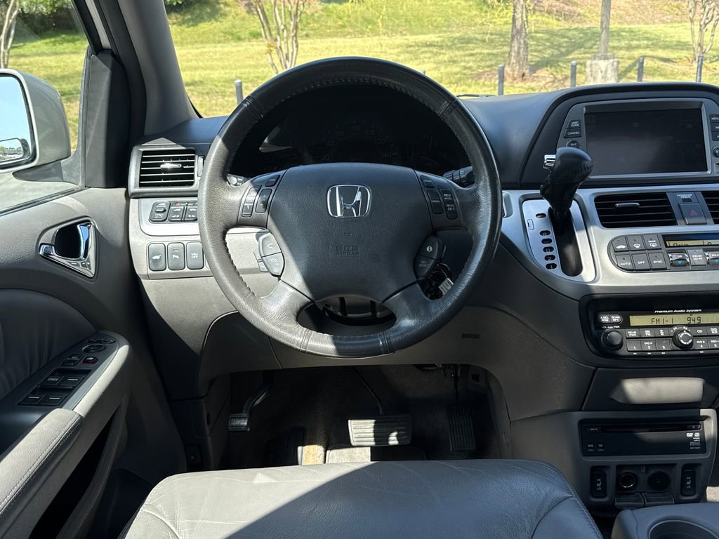 2008 Honda Odyssey Touring