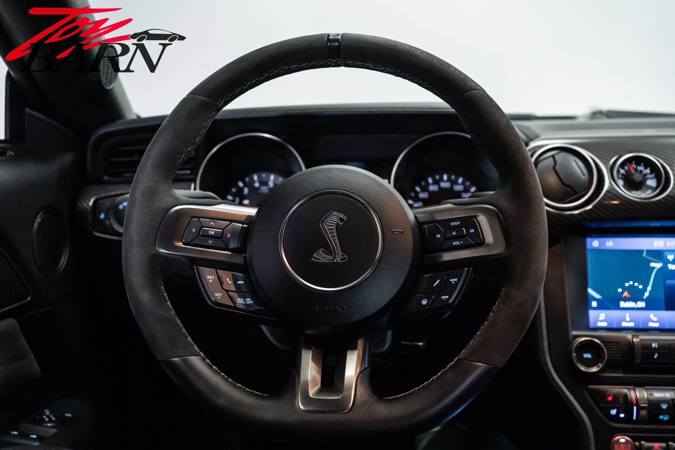 2020 Ford Mustang Shelby GT350