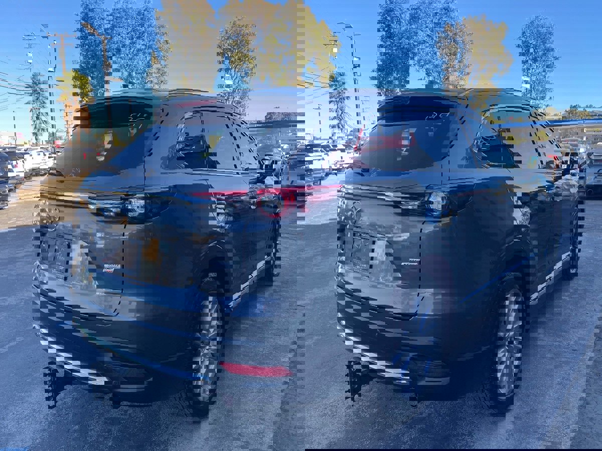 2016 MAZDA CX-9 Signature