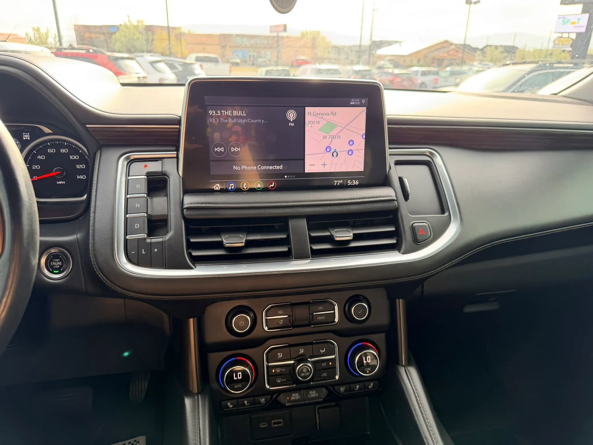 2021 Chevrolet Tahoe High Country