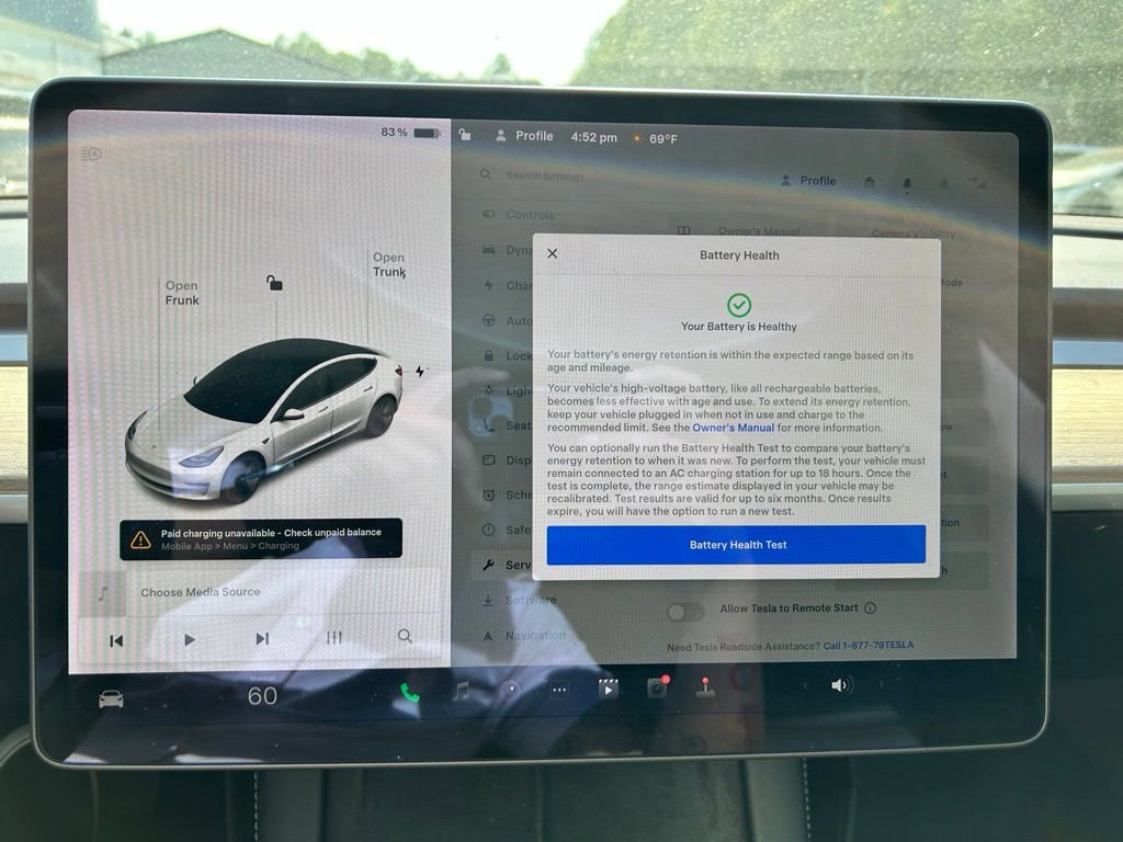 2021 Tesla Model 3 Long Range