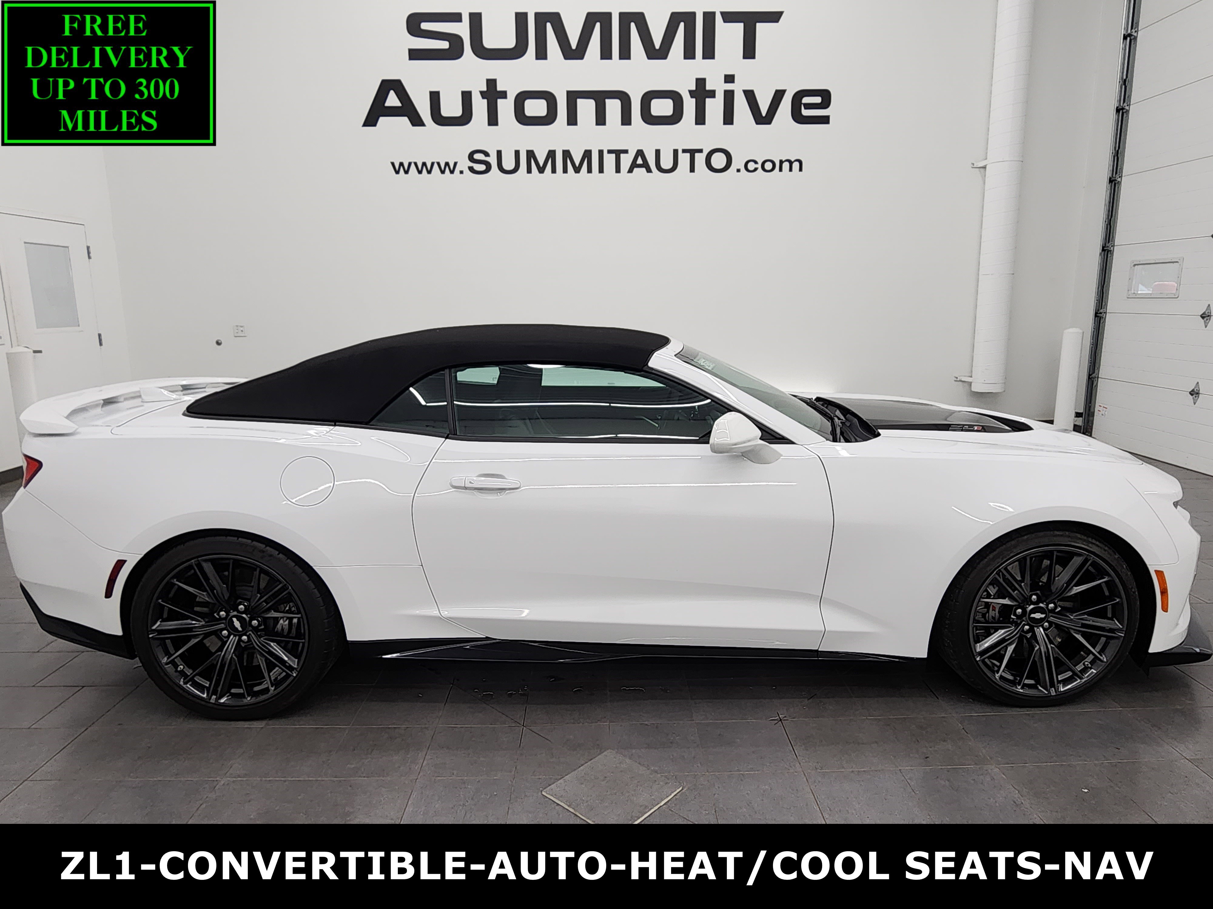 Used 2018 Chevrolet Camaro for Sale in Minneapolis, MN