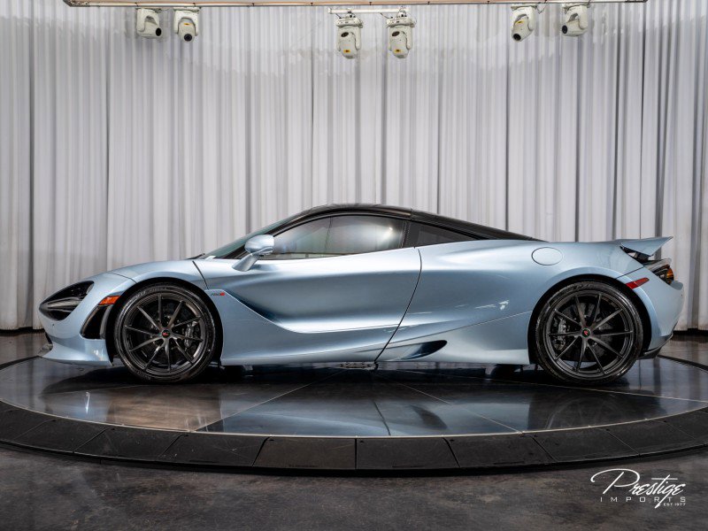 Used 2018 McLaren 720S Luxury photo 11