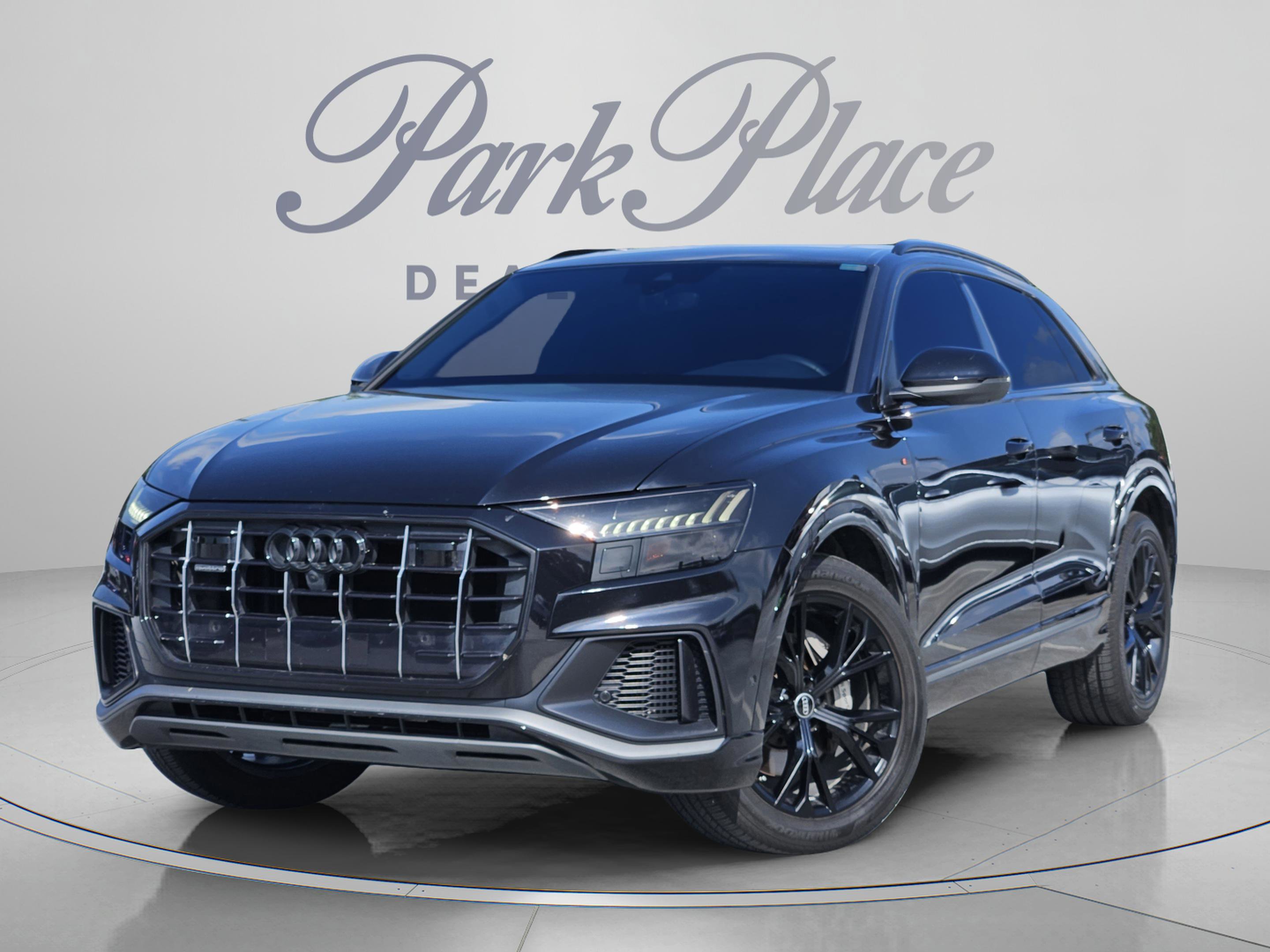Used Audi Q8 for Sale in Plano, TX - Autotrader