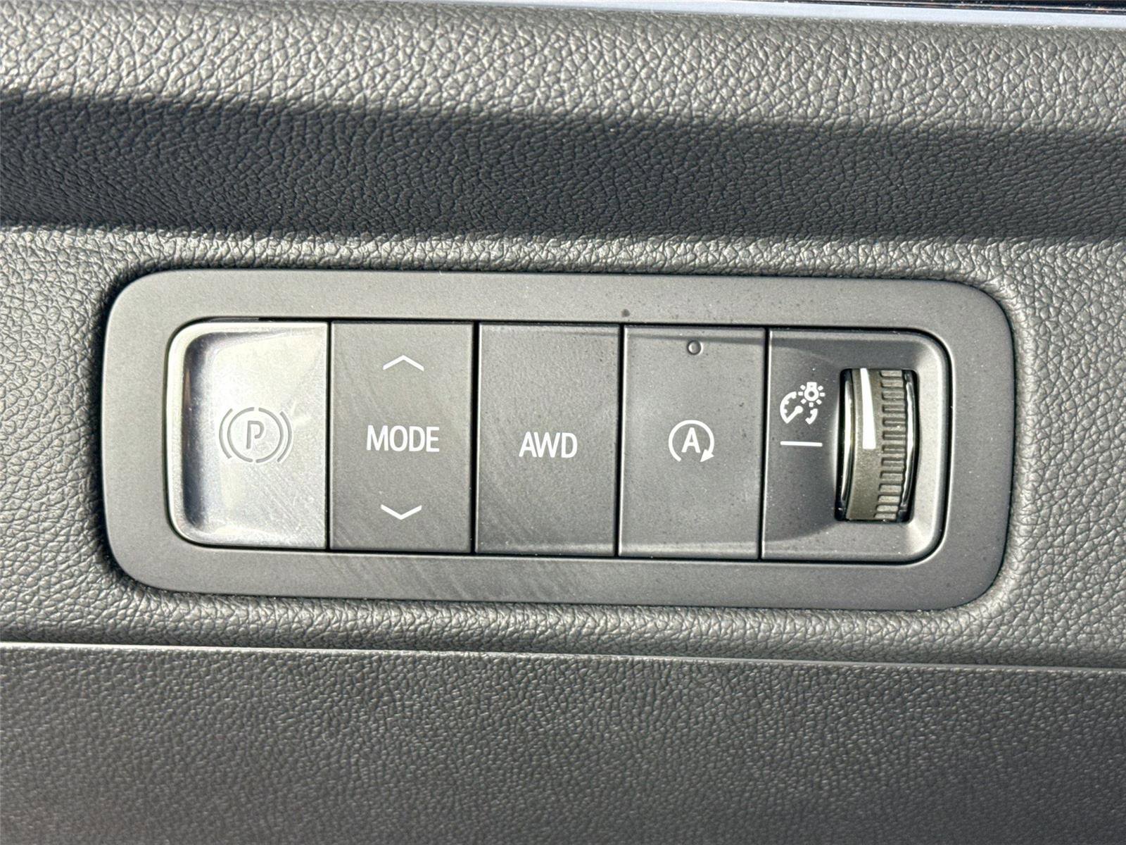 2025 Chevrolet Traverse Z71