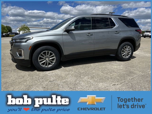 Used 2023 Chevrolet Traverse LT