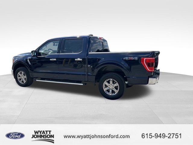 2023 Ford F150 XLT