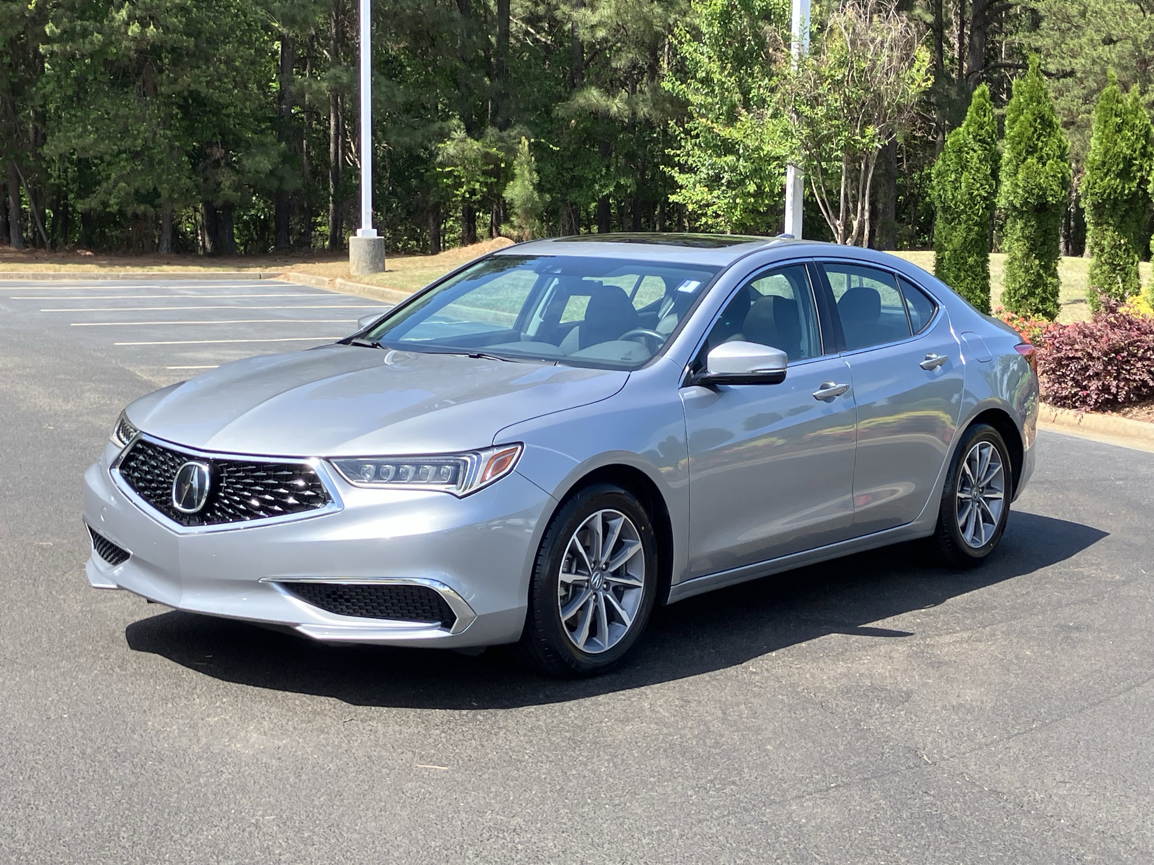 2018 Acura TLX w/ Technology Package
