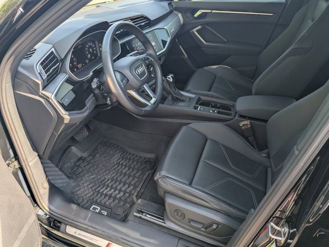 2022 Audi Q3 2.0T Premium