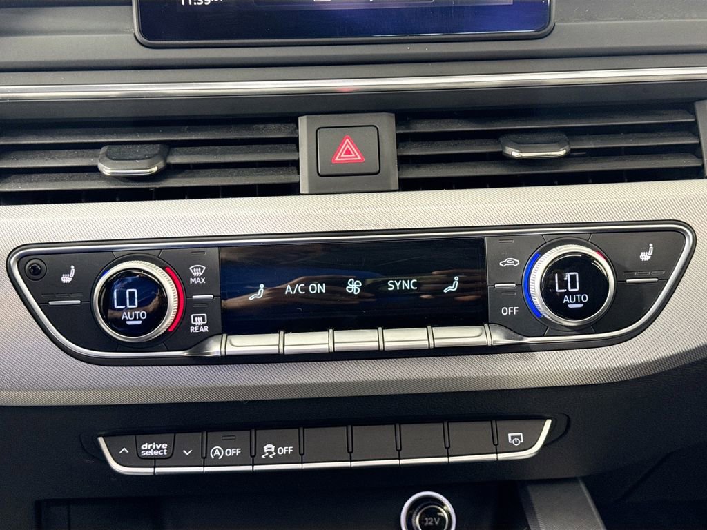 2017 Audi A4 2.0T Premium