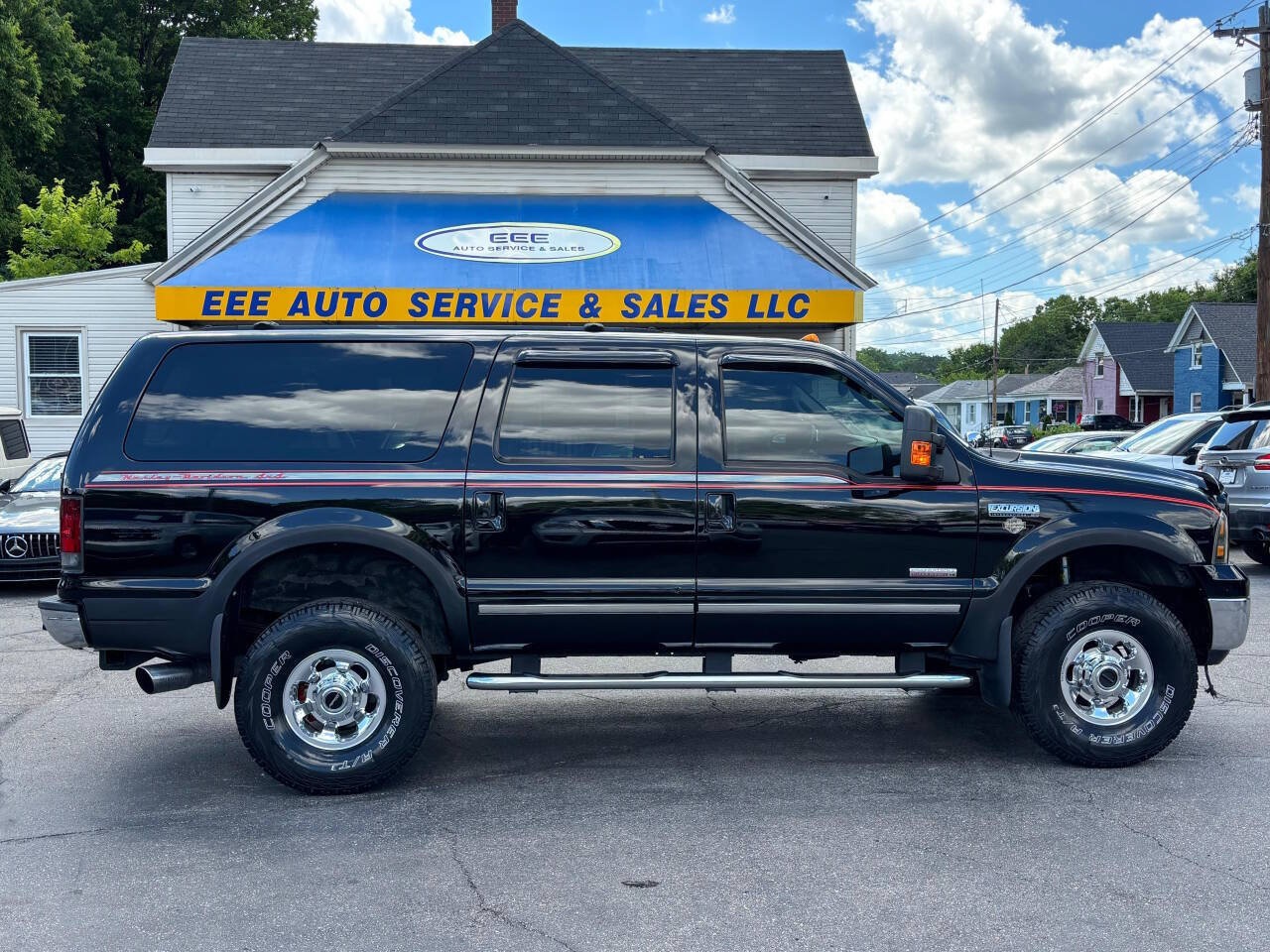 Used 2004 Ford Excursion Limited